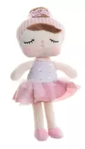 Mini Doll Angela Lai Ballet Rosa 21cm - Metoo