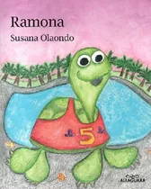 Libro: Ramona / Susana Olaondo