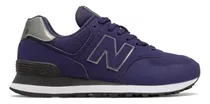 Zapatillas New Balance Wl 574 Oficial- Original- Mujer Salas