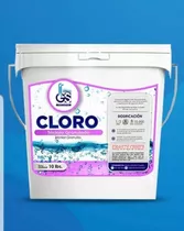 Cloro Granulado Al 90% Para Piscinas (4kg)