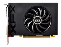 Placa De Video Xfx Radeon R7 240 2gb Ddr3 128-bit, R7-240a