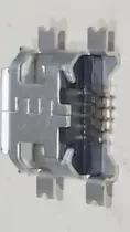 1- Jack Micro Usb - Pin De Carga P/celul Codigo 8997