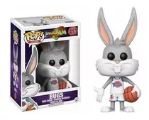 Funko Pop Nuevo Vinilo 10cm Space Jam - Bugs Bunny