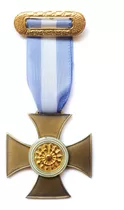 Condecoracion Medalla Sol De Mayo Ejercito Argentino