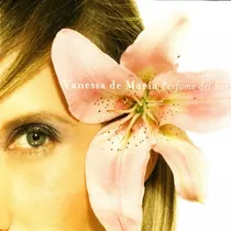 Cd - Vanessa De Maria - Perfume Del Sur