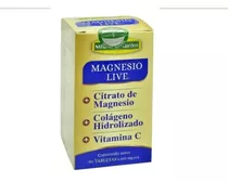 Citrato De Magnesio+ Colágeno+ Vitamina C Pura Sin Gluten