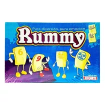 Juego De Mesa Rummy Edición De Colección