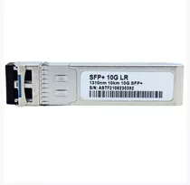 Módulo Gbic Sfp+ 10g Lr Sm Lc 10km Duplex 1310nm Sfp+10g Lr