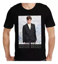 Remera Remeron Matias Recalt La Sociedad De La Nieve Cast