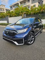 Honda Crv Ex Awd  2020 Americana Optimas Condiciones 