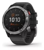 Reloj Gps Multideporte Garmin Fenix 6 Solar