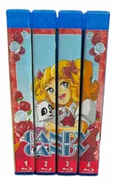 Candy Candy Serie Completa Español Latino Bluray