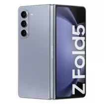 Samsung Galaxy Z Fold5 512gb Icy Blue - Menos De Un Mes 