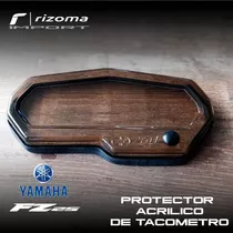 Protector Acrilico De Tacometro Yamaha Fz 25