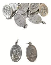 10 Medallas Dije San Jose 22mm (italy) Souvenirs Religion