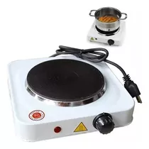 Cocina Eléctrica 1 Plato Portátil Encimera 1000w