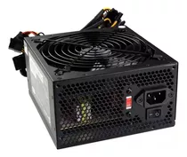 Fuente De Poder Atx 650w 24+8pin Pciex Sata/molex Fan 12cm  