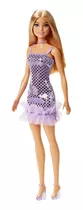 Boneca Barbie Glitz Fashion & Beauty Escolha A Sua Mattel