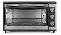 Forno Elétrico De Bancada 50 Litros 1500w Preto