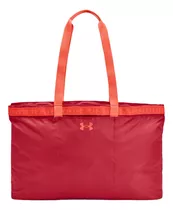 Bolso Under Armour 1369214638 Color Rojo 20l