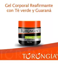 Torongia Gel Corporal Te Verde Guarana Reafirmante 475 Gr Tipo De Envase Bote Fragancia Toronja Tipos De Piel Todos