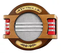 Tocadiscos Victrola Parlante Inalámb.+bth+amplificador 7,8w