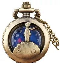 Reloj De Bolsillo El Principito