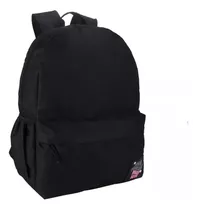 Mochila Nena Jardin Primaria Personalizada Rosa Fucsia Nueva