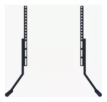 Suporte Suportaço Ped-base Mesa De Mesa Para Tv/monitor De 32  Até 75  Preto