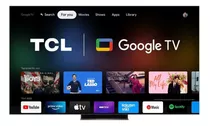 Smart Tv Qled 75'' C835 4k Uhd Mini Led Google Tcl Bivolt