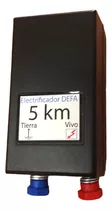 Electrificador Boyero 5 Km Defa  Certificado Envio Gratis