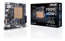 Motherboard Asus Prime J4005i-c + Intel Celeron J4005 