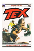 Revista Tex Coleção Gigante Com História Completa Mythos