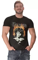 Playera The Doors Jim Morrison/ Rock/ Música/ Dama Caballero