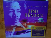 Cd+dvd Jimi Hendrix - First Rays Of The New Rising Sun