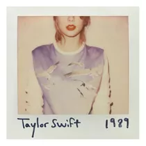 Vinilo Taylor Swift Taylor Swift 1989 Nuevo Sellado