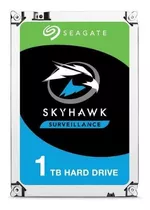 Hd 1tb Sata3 P/vigilância Skyhawk St1000vx005  Seagate