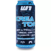 Energetica Kreator 473ml Blue Aggression - Winkler Nutrition