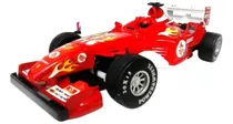 Carrinho Controle Remoto Formula F1 Carro Brinquedo Ferrari