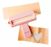 Maquina Corrugadora De Papel Scrapbooking 11cm Craft