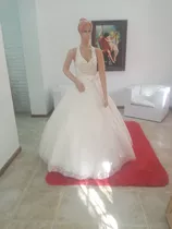 Vestido De Novia / 15 Años. Nuevo E Importado