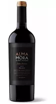 Vino Alma Mora Select Reserve Malbec De Finca Las Moras