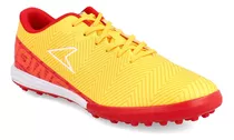 Zapatilla Baby Futbol Hombre Power Maze Amarillo