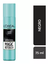 Retocador De Raíz Magic Retouch L'oréal Paris Negro