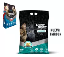 Arena Odour Buster Multicat 12 Kg X 12kg De Peso Neto  Y 12kg De Peso Por Unidad