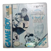 Juego Gameboy Color Espn Nationala Night Original