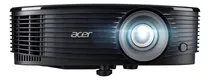 Projetor Acer 1129 Hp 4500 Lumens - Preto 110v/220v