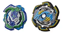 Beyblade Burst Rise Hypersphere Paquete Doble Rock Dragon D5