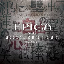 Cd  Epica - Vs Attack On Titan Songs