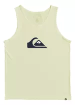 Musculosa Quiksilver Comp Logo (ver) Boys Original